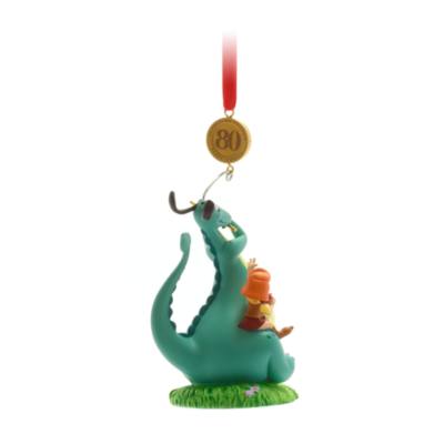 Disney Store The Reluctant Dragon Legacy Hanging Ornament