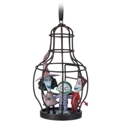 Disney Store Lock, Shock and Barrel Hanging Ornament