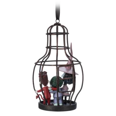 Disney Store Lock, Shock and Barrel Hanging Ornament