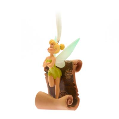 Disney Store Tinker Bell Hanging Ornament