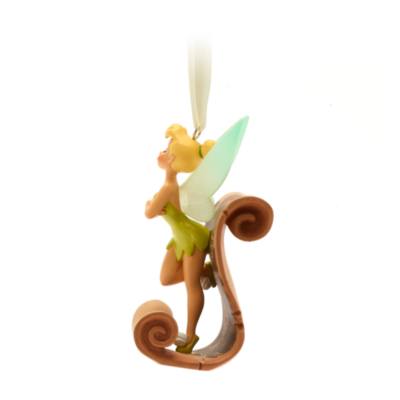 Disney Store Tinker Bell Hanging Ornament