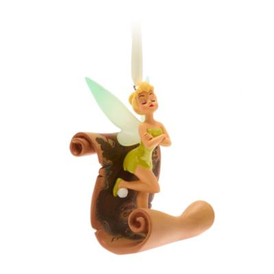 Disney Store Tinker Bell Hanging Ornament