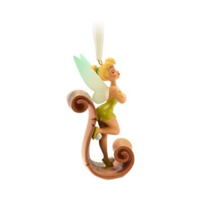 Disney Store Tinker Bell Hanging Ornament