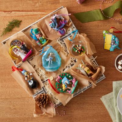 Disney Store Jiminy Cricket Hanging Ornament, Pinocchio