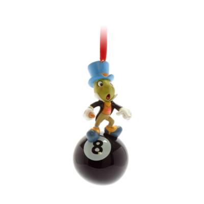 Disney Store Jiminy Cricket Hanging Ornament, Pinocchio