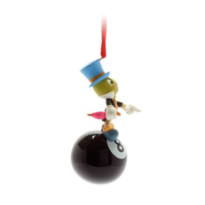 Disney Store Jiminy Cricket Hanging Ornament, Pinocchio
