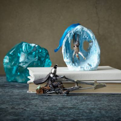 Disney Store Luke Skywalker Hanging Ornament, Star Wars