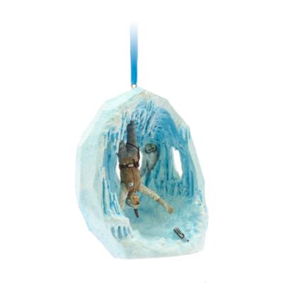 Disney Store Luke Skywalker Hanging Ornament, Star Wars