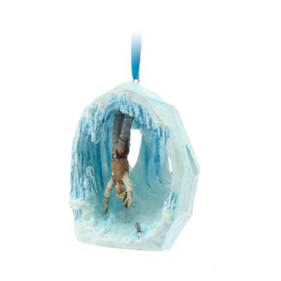 Disney Store Luke Skywalker Hanging Ornament, Star Wars