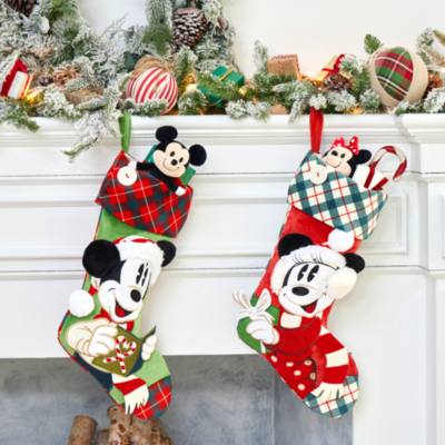 Disney Store Mickey Mouse Stocking