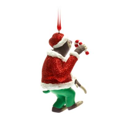Disney Store Flash Slothmore Festive Hanging Ornament
