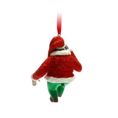 Disney Store Flash Slothmore Festive Hanging Ornament