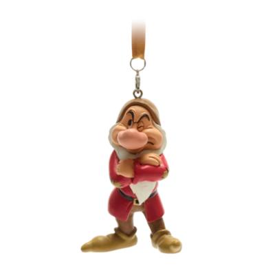Disney Store Grumpy Hanging Ornament