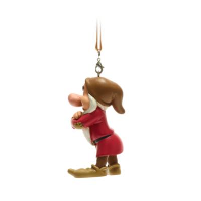 Disney Store Grumpy Hanging Ornament