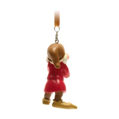 Disney Store Grumpy Hanging Ornament