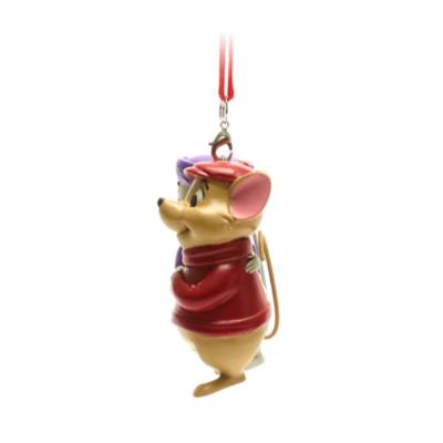 Disney Store Bernard and Bianca Hanging Ornament, The Rescuers
