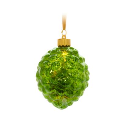 Disney Store Mickey and Pluto Light-Up Hanging Ornament