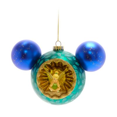 Disney Store Peter Pan Mickey Mouse Hanging Ornament