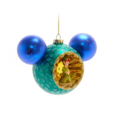 Disney Store Peter Pan Mickey Mouse Hanging Ornament Shopdisney