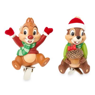 Disney Tic et Tac ( Chip 'n' Dale ) Tic ( Chip ) Howapote Big MEJ