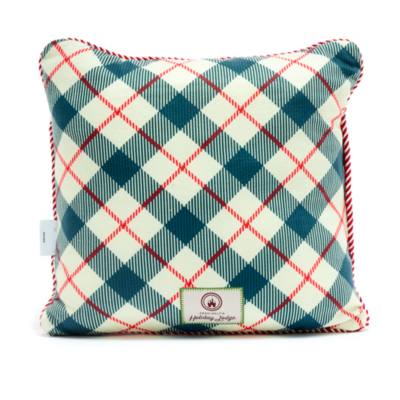 Disney Store Mickey and Friends Walt's Holiday Lodge Cushion