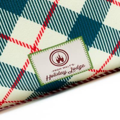 Disney Store Mickey and Friends Walt's Holiday Lodge Cushion