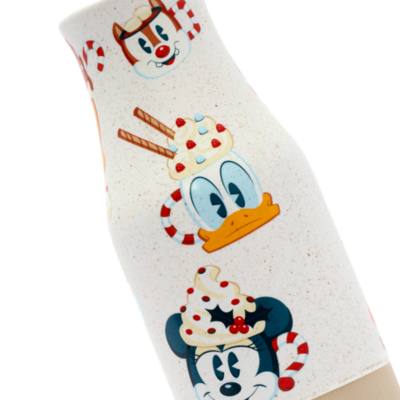 Disney Store Mickey Mouse and Friends Milk and Cookies Set