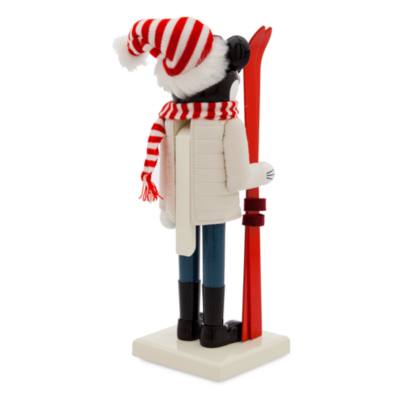 Disney Store Mickey Mouse Nutcracker Figurine