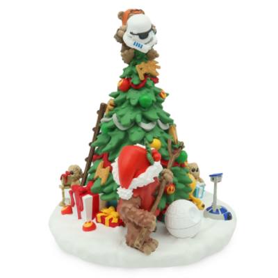 Disney Store Star Wars Festive Figurine