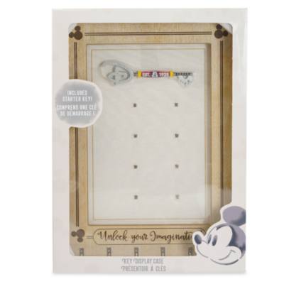 Disney Store Key Collector Frame