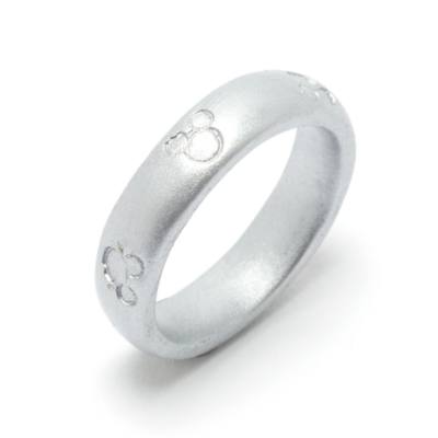 Decorazione da appendere Topolino Scatola anello di fidanzamento Disney  Store