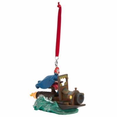 Madam Medusa Hanging Ornament, The Rescuers