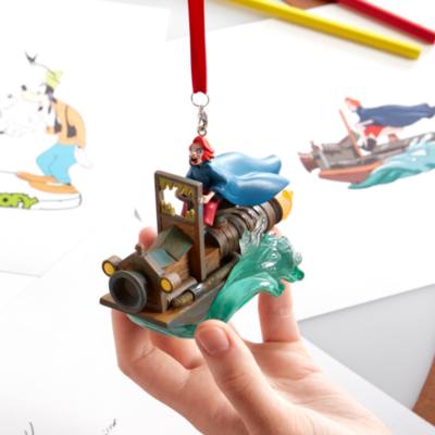 Madam Medusa Hanging Ornament, The Rescuers