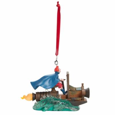 Madam Medusa Hanging Ornament, The Rescuers