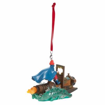 Madam Medusa Hanging Ornament, The Rescuers