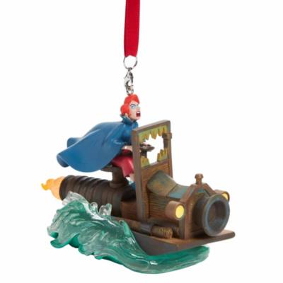 Madam Medusa Hanging Ornament, The Rescuers