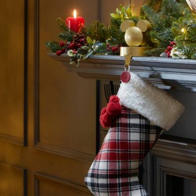 Percha calcet&iacute;n Mickey Mouse Homestead, Disney Store