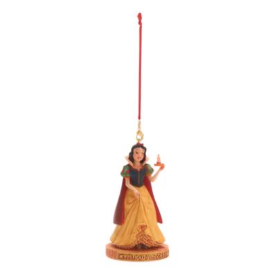 Disney Store - Schneewittchen und die sieben Zwerge - Dekorationsst&uuml;cke - 8er-Set