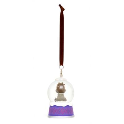 Disney Store Sven Snow Globe Hanging Ornament, Frozen