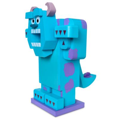 Disney Store Pixar Holiday Sulley Ornament