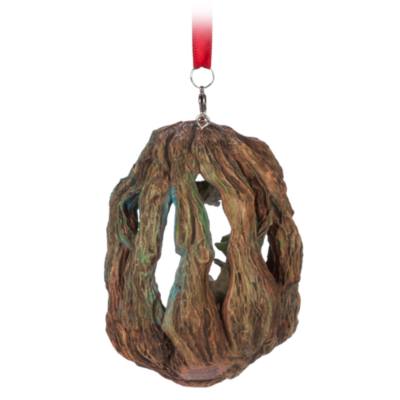 Disney Store Yoda Hanging Ornament, Star Wars