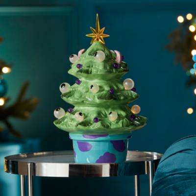 Monsters, Inc. Pixar Holiday Light-Up Tree Ornament