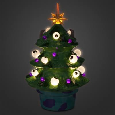 Monsters, Inc. Pixar Holiday Light-Up Tree Ornament