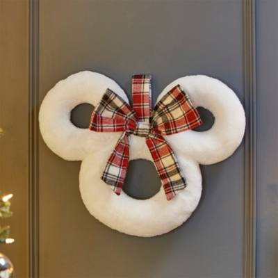 Disney Store Mickey Mouse Homestead Wreath
