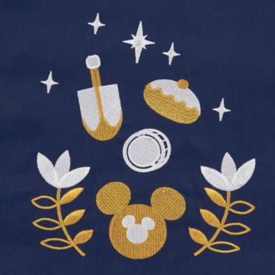 Disney Store Chemin de table réversible Mickey Mouse Hanoucca
