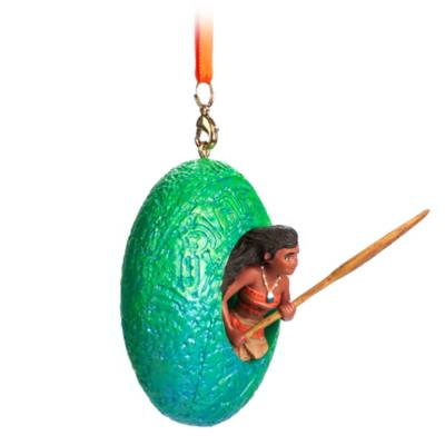 Adorno colgante Vaiana coraz&oacute;n de Te Fiti, Disney Store