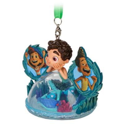 Decorazione da appendere con orecchie di Topolino Luca