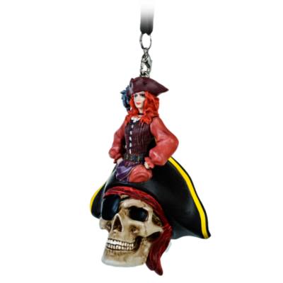 Disney Parks Redd Hanging Ornament, Pirates of the Caribbean