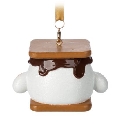 Baymax Toasted S&rsquo;more Disney Munchlings Baked Treats Hanging Ornament