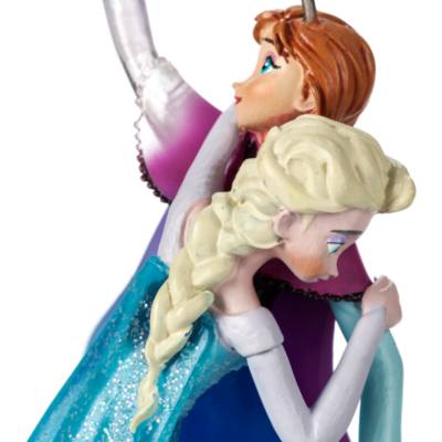 Frozen 10th Anniversary Limited Release Legacy Sketchbook Ornament